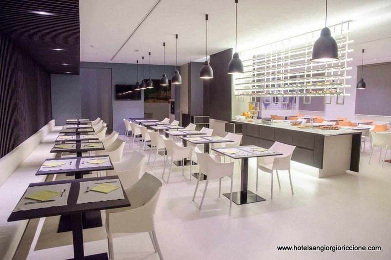 Hotel San Giorgio Riccione Exterior foto